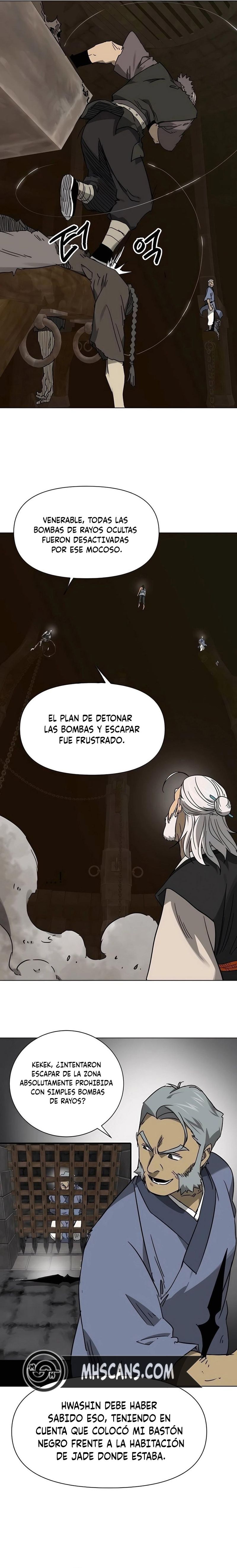 Subidas De Nivel Ilimitadas en el Murim Capitulo 235 página 13