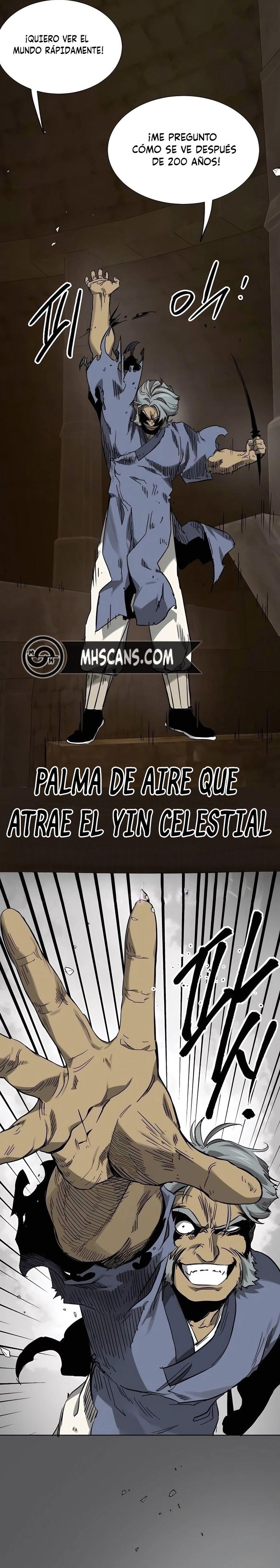 Subidas De Nivel Ilimitadas en el Murim Capitulo 235 página 15