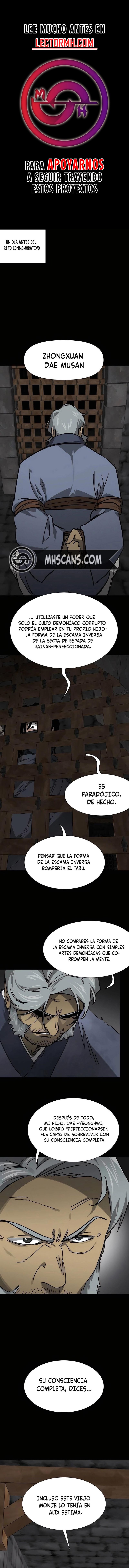 Subidas De Nivel Ilimitadas en el Murim Capitulo 235 página 2