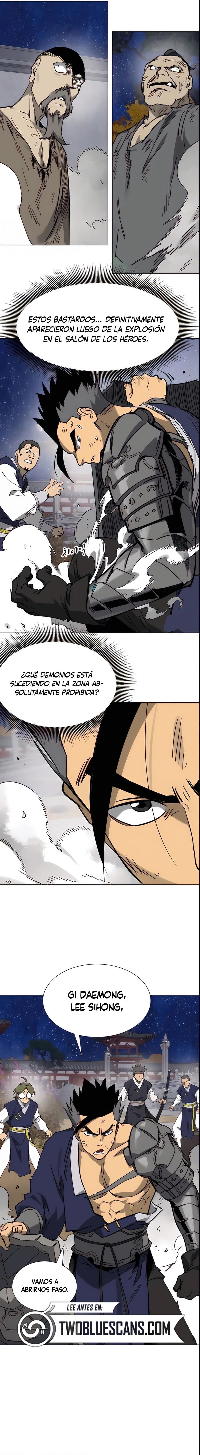 Subidas De Nivel Ilimitadas en el Murim Capitulo 236 página 12