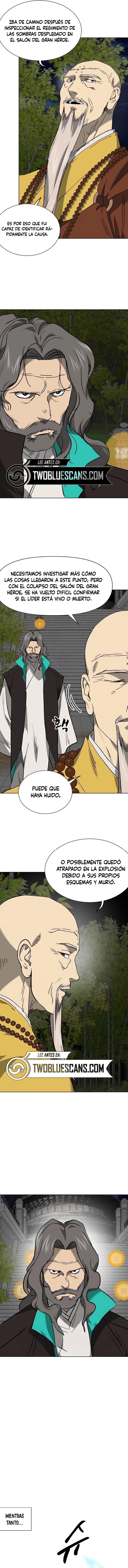 Subidas De Nivel Ilimitadas en el Murim Capitulo 237 página 11