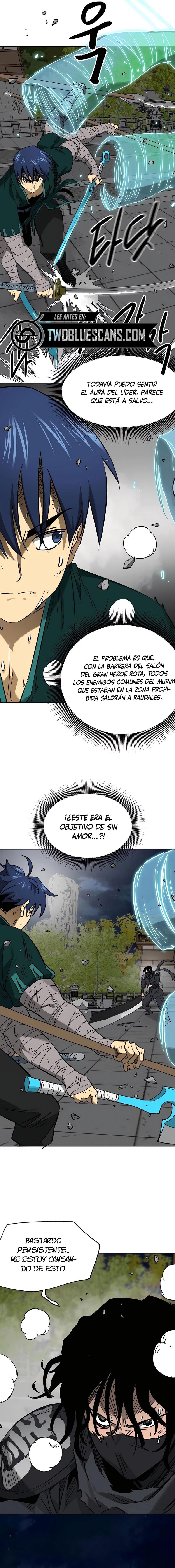 Subidas De Nivel Ilimitadas en el Murim Capitulo 237 página 12