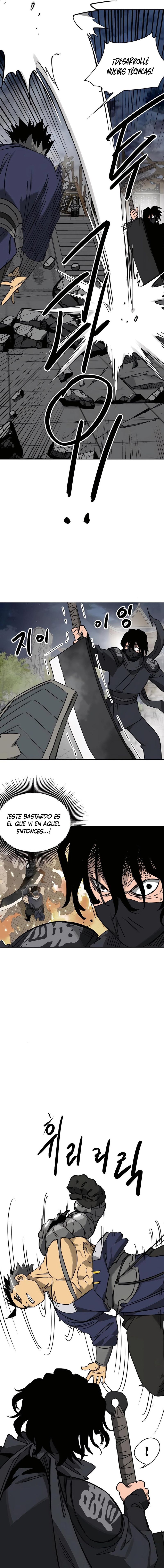 Subidas De Nivel Ilimitadas en el Murim Capitulo 237 página 15