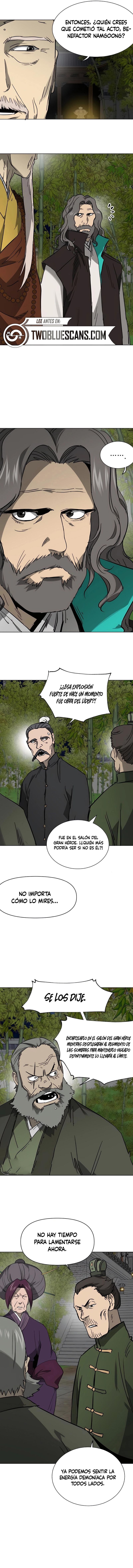 Subidas De Nivel Ilimitadas en el Murim Capitulo 237 página 9