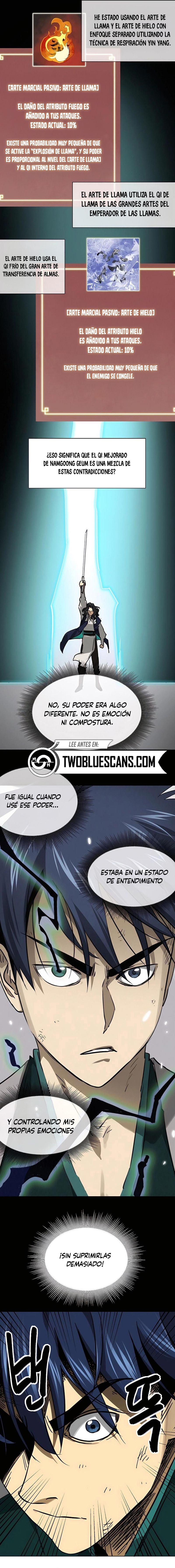 Subidas De Nivel Ilimitadas en el Murim Capitulo 238 página 10