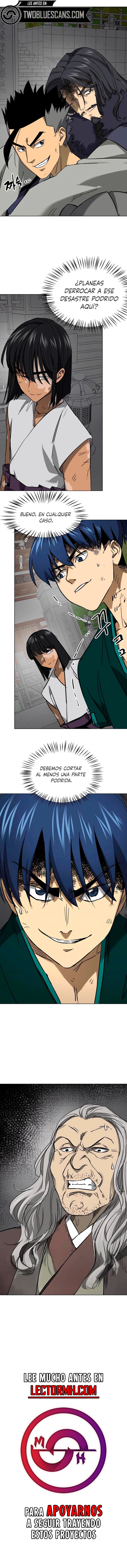 Subidas De Nivel Ilimitadas en el Murim Capitulo 239 página 13
