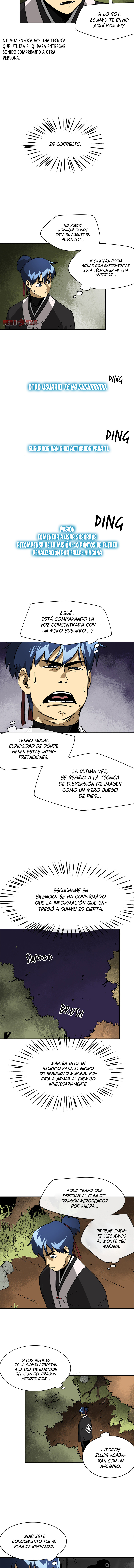 Subidas De Nivel Ilimitadas en el Murim Capitulo 24 página 12