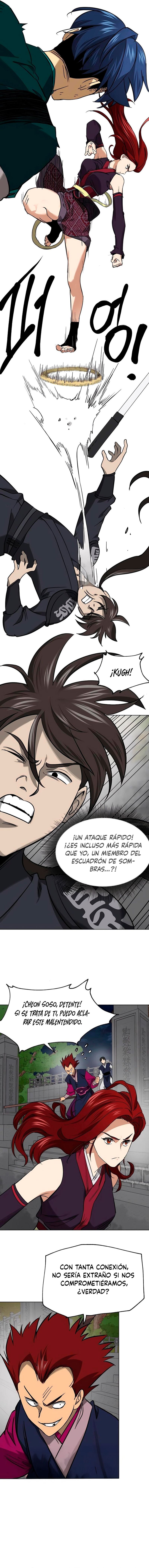 Subidas De Nivel Ilimitadas en el Murim Capitulo 240 página 8