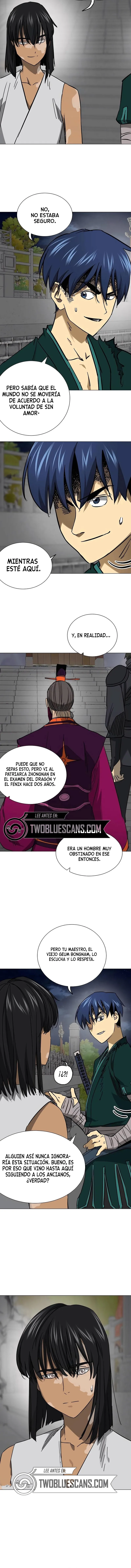 Subidas De Nivel Ilimitadas en el Murim Capitulo 241 página 11