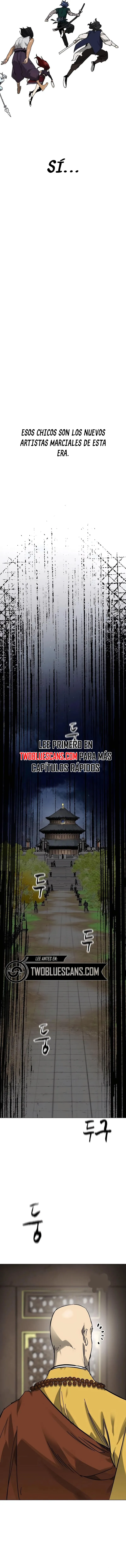 Subidas De Nivel Ilimitadas en el Murim Capitulo 241 página 18