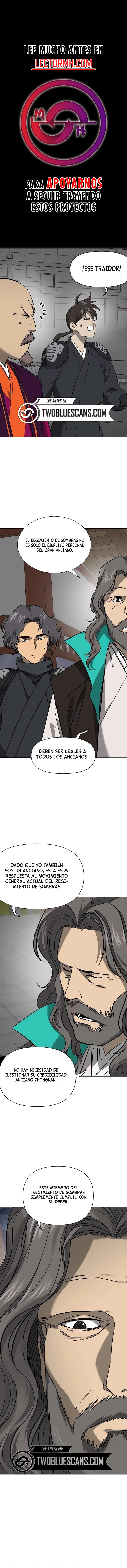 Subidas De Nivel Ilimitadas en el Murim Capitulo 241 página 2