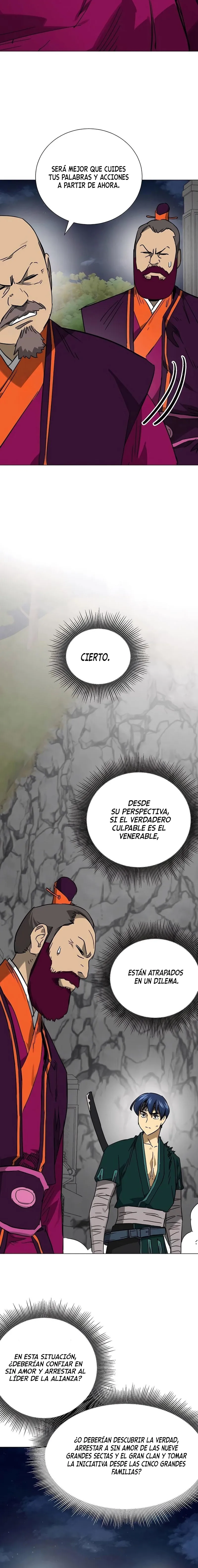 Subidas De Nivel Ilimitadas en el Murim Capitulo 241 página 5