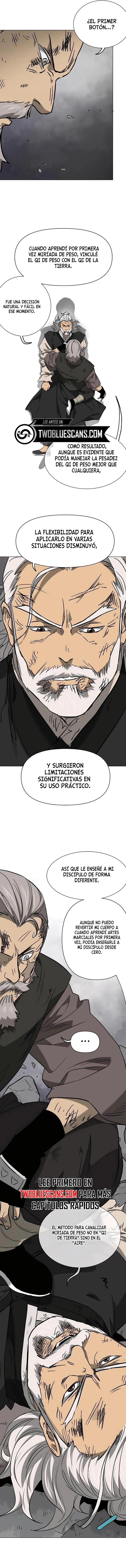 Subidas De Nivel Ilimitadas en el Murim Capitulo 242 página 14