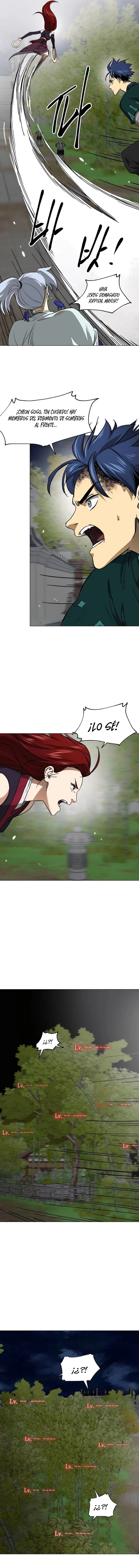 Subidas De Nivel Ilimitadas en el Murim Capitulo 242 página 3