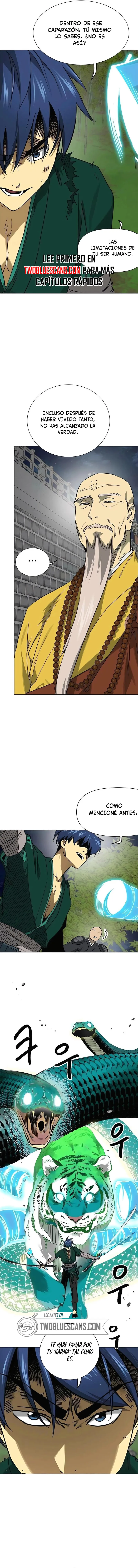 Subidas De Nivel Ilimitadas en el Murim Capitulo 245 página 12