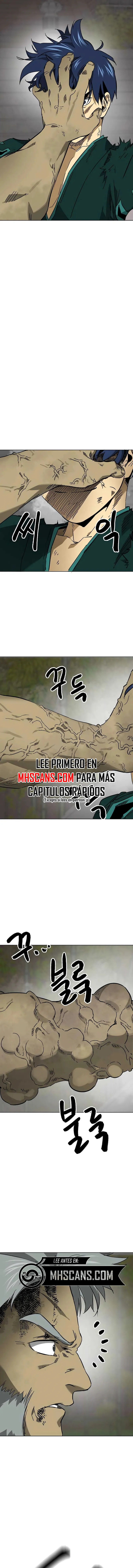 Subidas De Nivel Ilimitadas en el Murim Capitulo 246 página 22