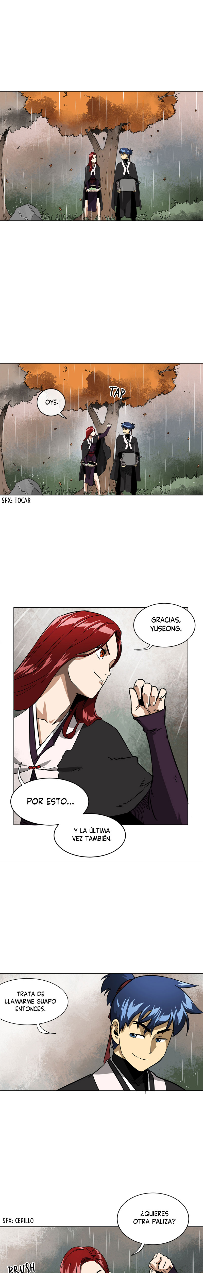Subidas De Nivel Ilimitadas en el Murim Capitulo 25 página 14
