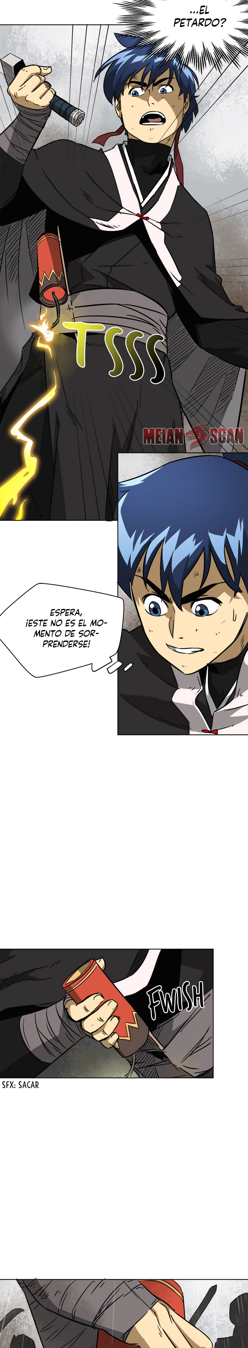 Subidas De Nivel Ilimitadas en el Murim Capitulo 26 página 19