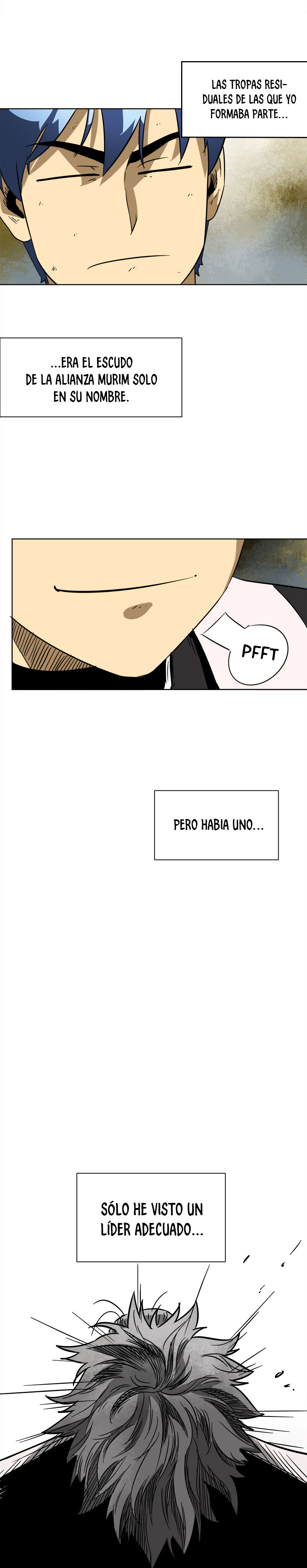 Subidas De Nivel Ilimitadas en el Murim Capitulo 28 página 13