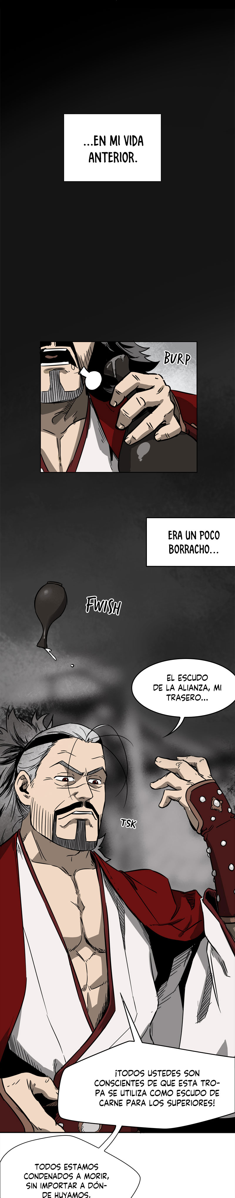 Subidas De Nivel Ilimitadas en el Murim Capitulo 28 página 14