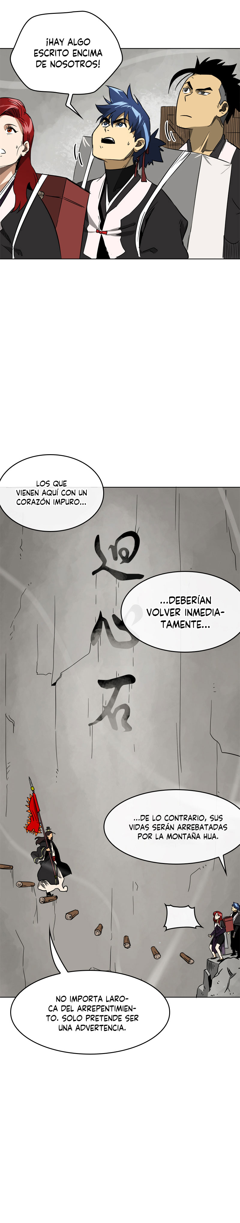 Subidas De Nivel Ilimitadas en el Murim Capitulo 29 página 11