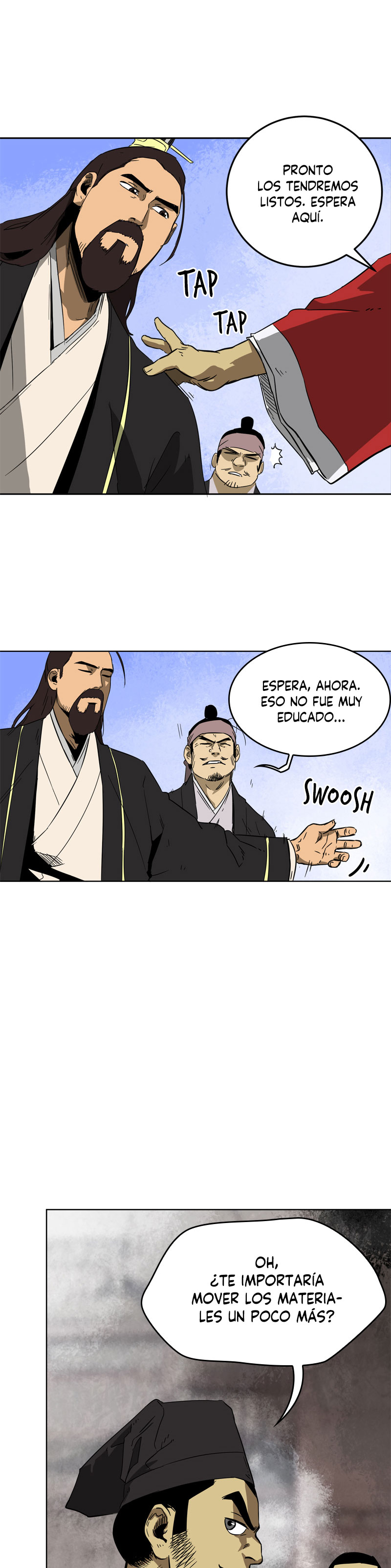 Subidas De Nivel Ilimitadas en el Murim Capitulo 29 página 24