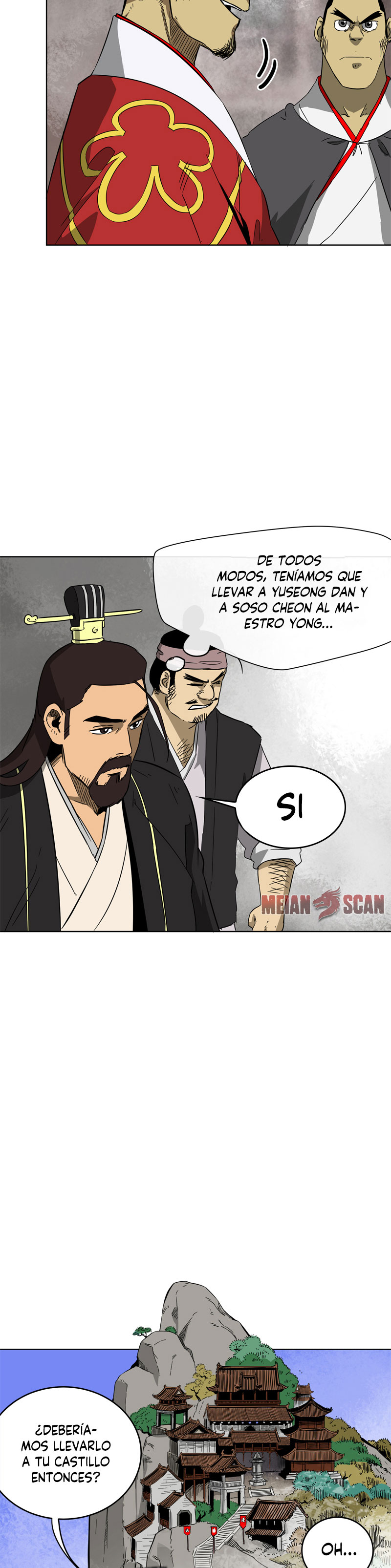 Subidas De Nivel Ilimitadas en el Murim Capitulo 29 página 25