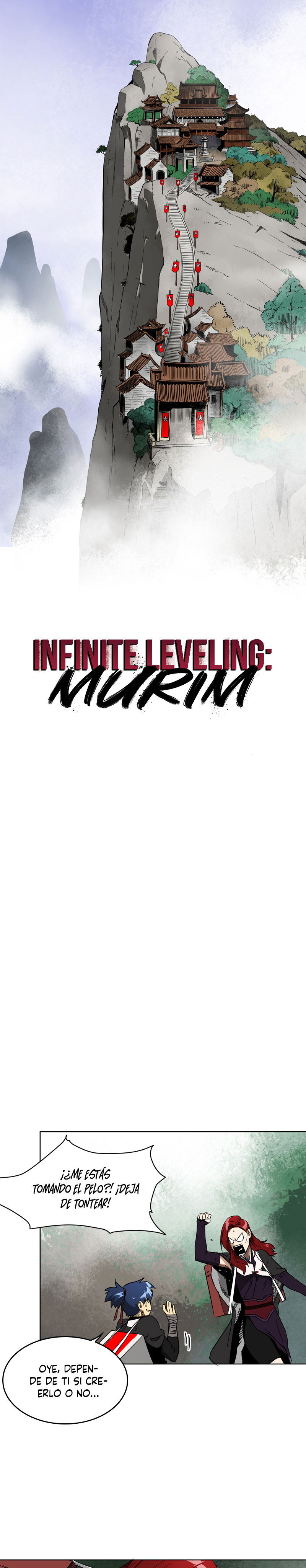 Subidas De Nivel Ilimitadas en el Murim Capitulo 29 página 4