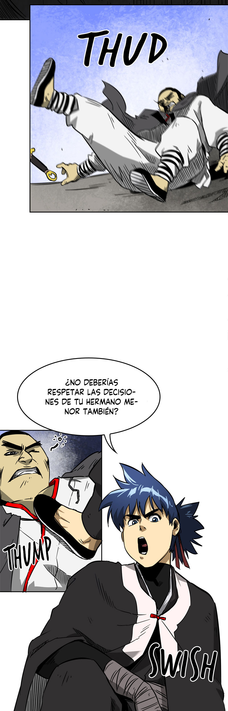 Subidas De Nivel Ilimitadas en el Murim Capitulo 30 página 25