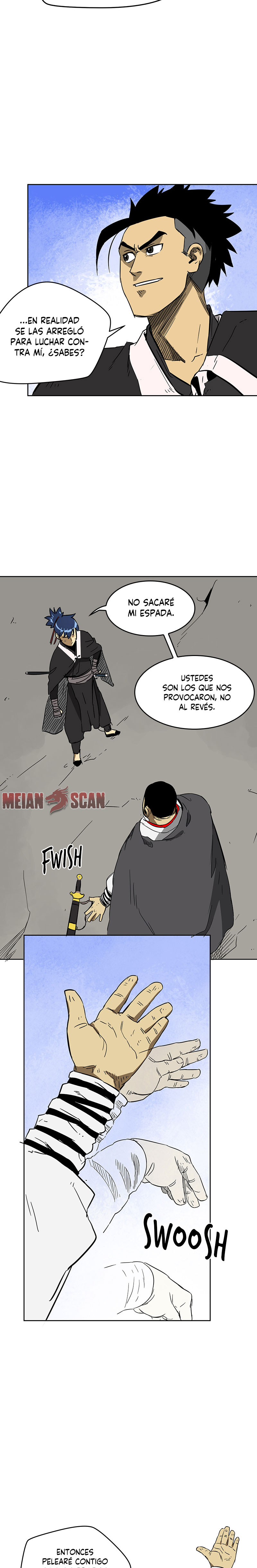 Subidas De Nivel Ilimitadas en el Murim Capitulo 31 página 13