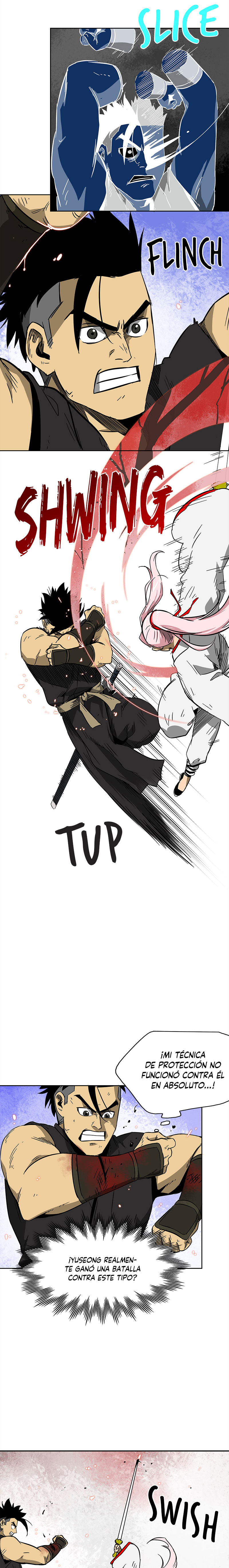 Subidas De Nivel Ilimitadas en el Murim Capitulo 33 página 14