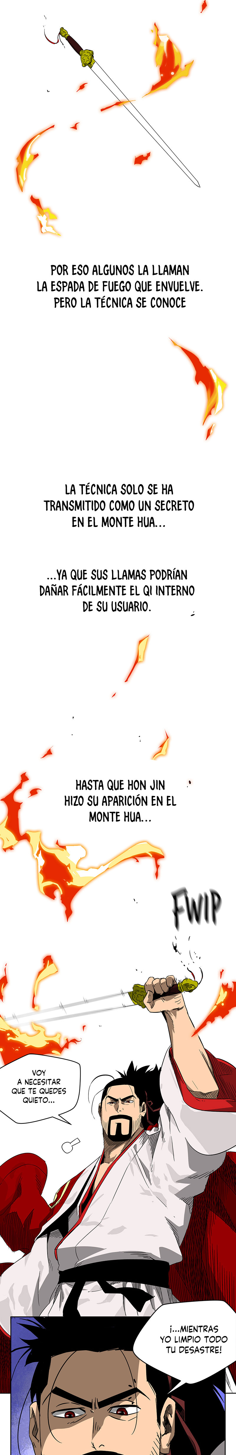 Subidas De Nivel Ilimitadas en el Murim Capitulo 34 página 13