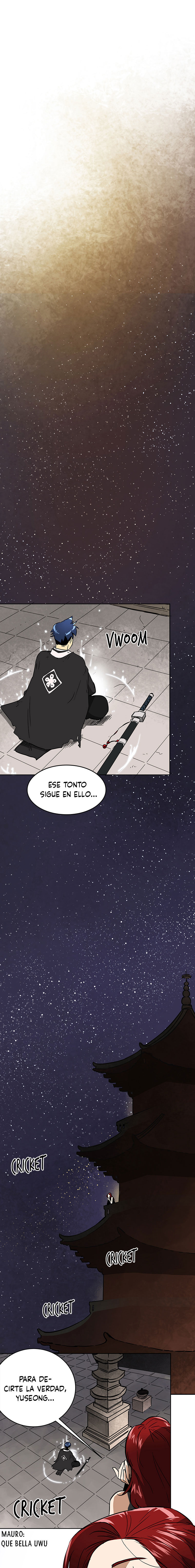 Subidas De Nivel Ilimitadas en el Murim Capitulo 36 página 14