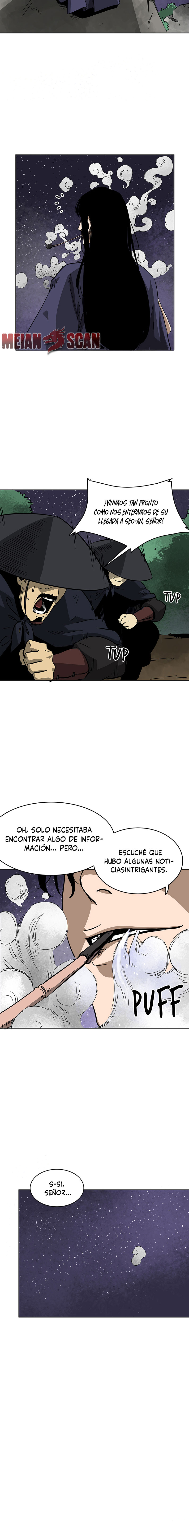 Subidas De Nivel Ilimitadas en el Murim Capitulo 36 página 17