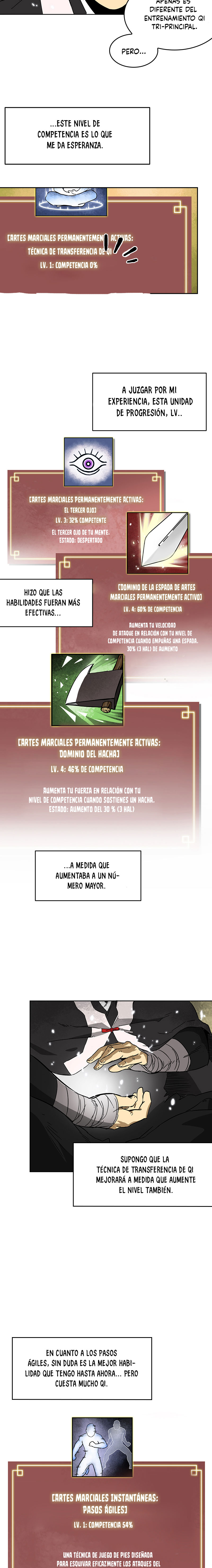 Subidas De Nivel Ilimitadas en el Murim Capitulo 36 página 7