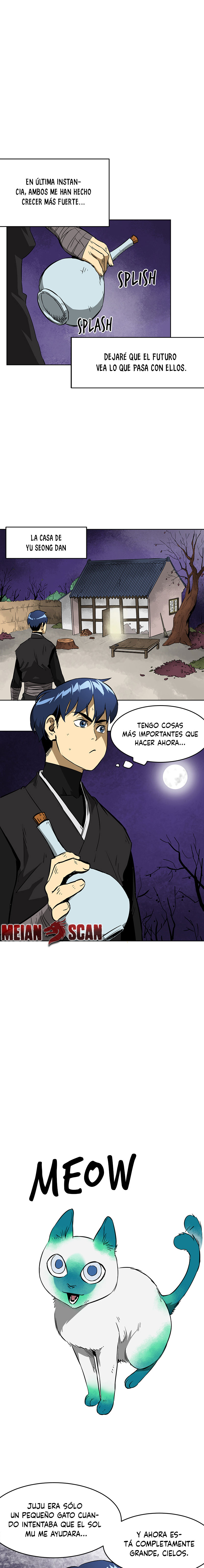 Subidas De Nivel Ilimitadas en el Murim Capitulo 37 página 12