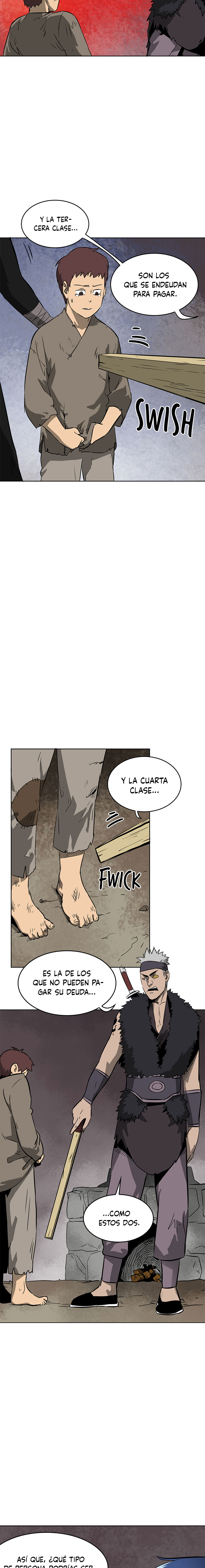 Subidas De Nivel Ilimitadas en el Murim Capitulo 38 página 10