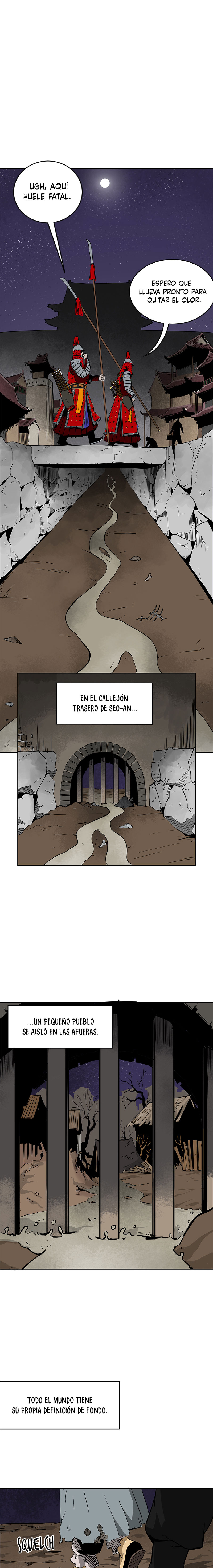 Subidas De Nivel Ilimitadas en el Murim Capitulo 38 página 2