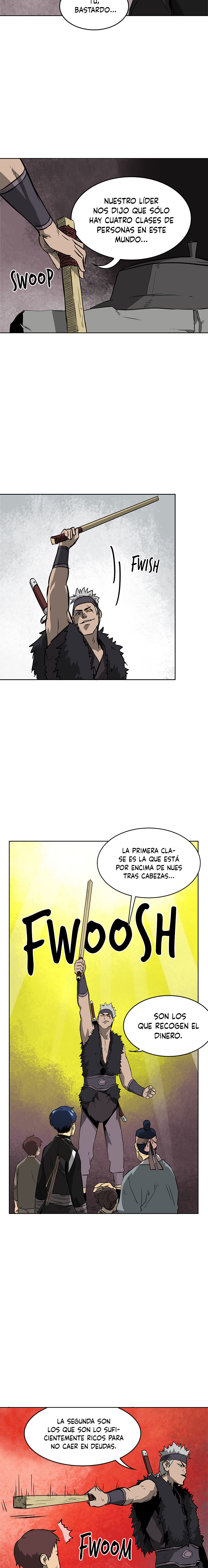 Subidas De Nivel Ilimitadas en el Murim Capitulo 38 página 9