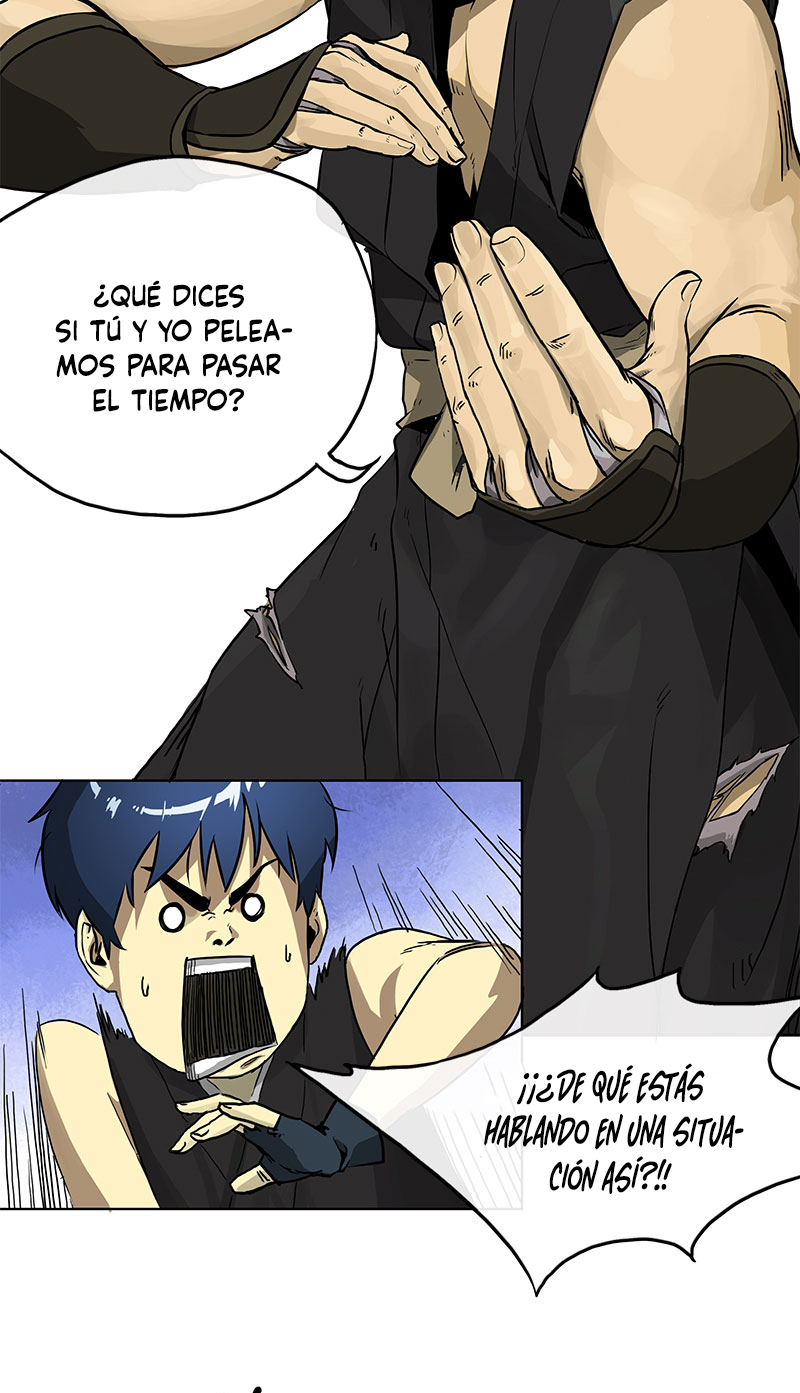 Subidas De Nivel Ilimitadas en el Murim Capitulo 4 página 15
