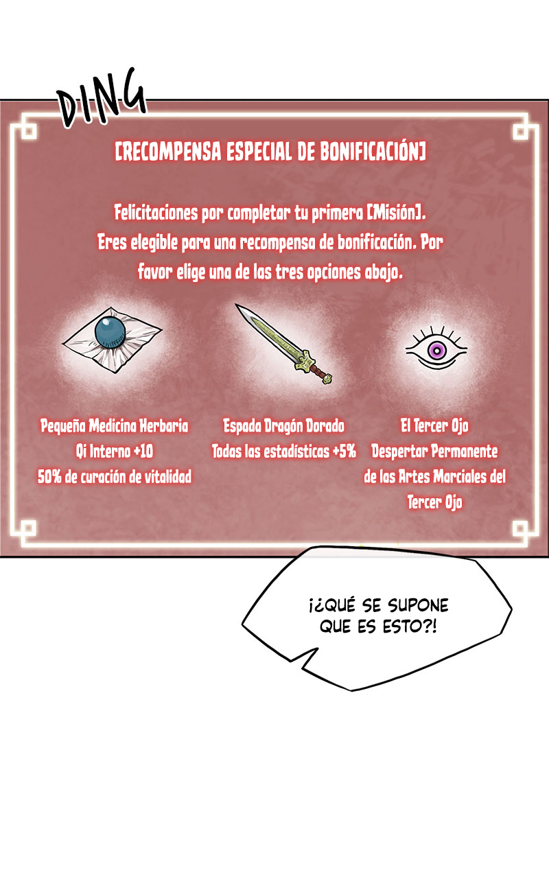 Subidas De Nivel Ilimitadas en el Murim Capitulo 4 página 2