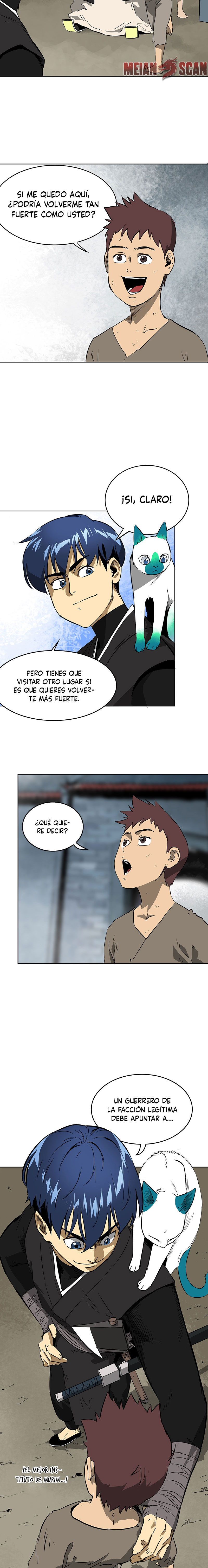Subidas De Nivel Ilimitadas en el Murim Capitulo 41 página 13