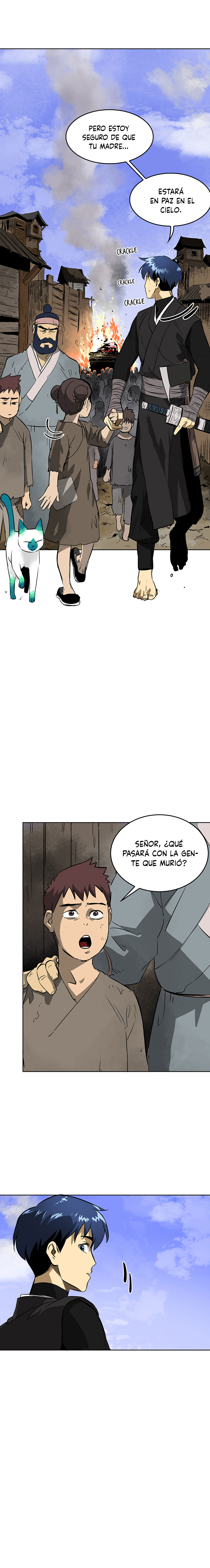 Subidas De Nivel Ilimitadas en el Murim Capitulo 41 página 6
