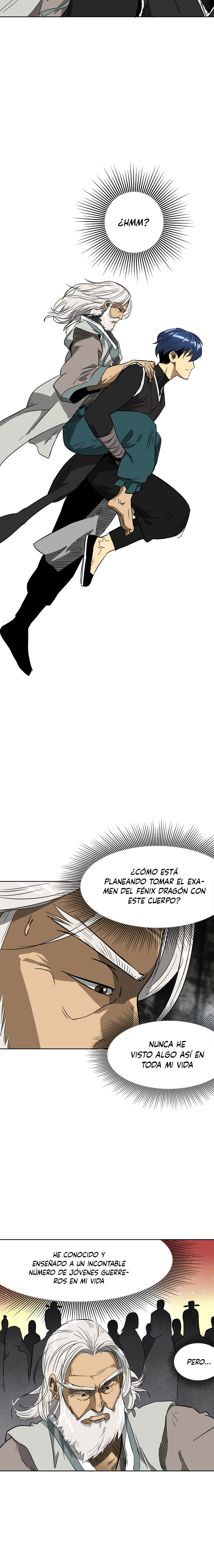 Subidas De Nivel Ilimitadas en el Murim Capitulo 43 página 12