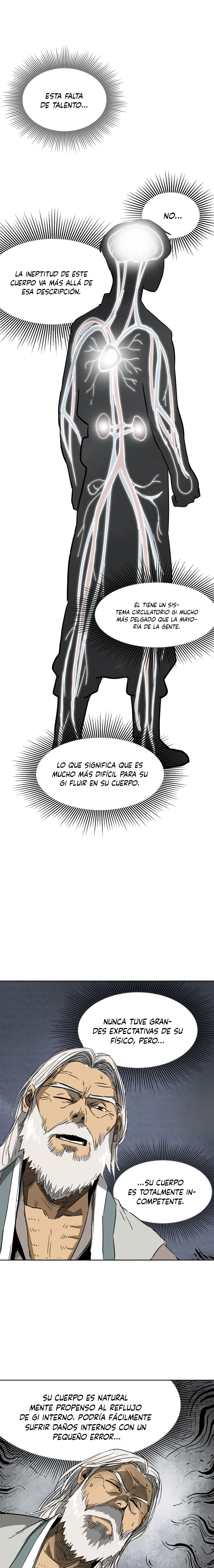 Subidas De Nivel Ilimitadas en el Murim Capitulo 43 página 13