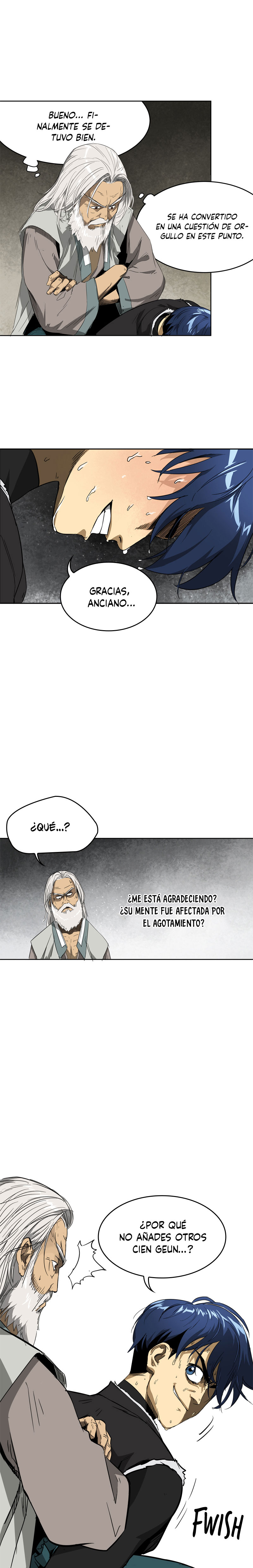 Subidas De Nivel Ilimitadas en el Murim Capitulo 43 página 20