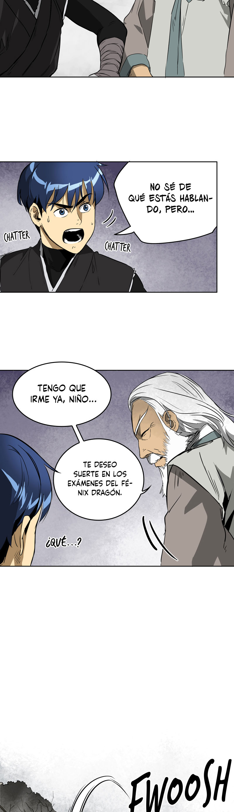 Subidas De Nivel Ilimitadas en el Murim Capitulo 44 página 15
