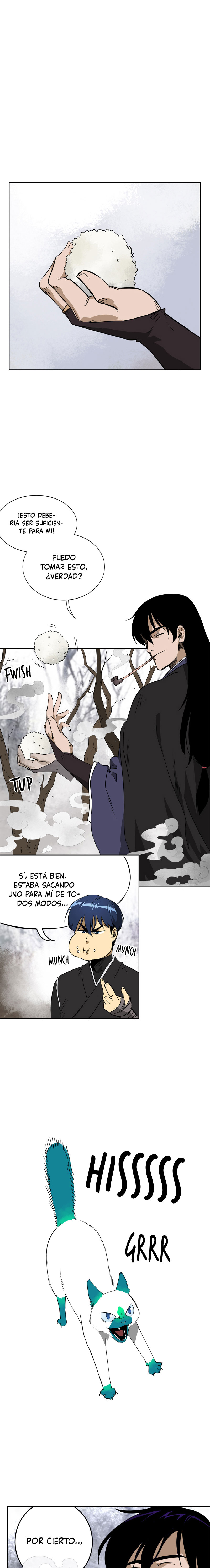 Subidas De Nivel Ilimitadas en el Murim Capitulo 45 página 11