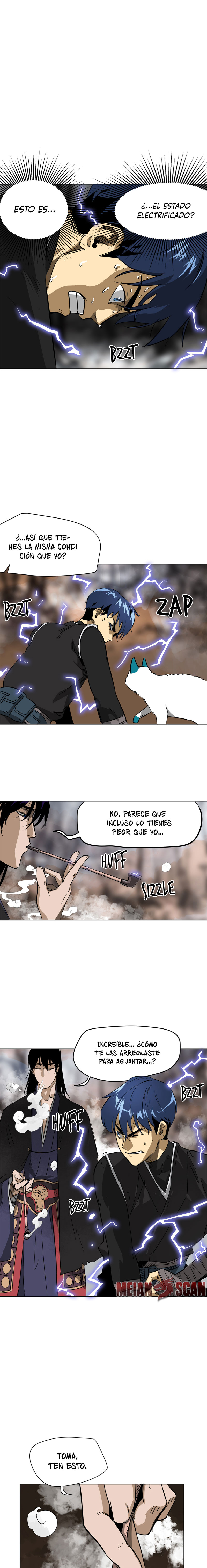 Subidas De Nivel Ilimitadas en el Murim Capitulo 45 página 15