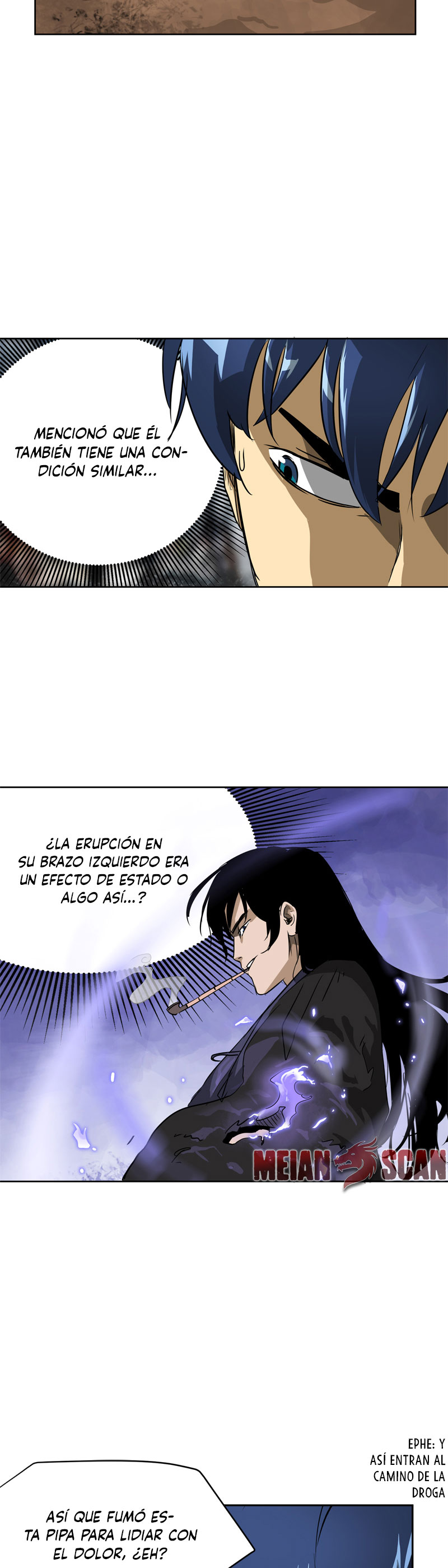 Subidas De Nivel Ilimitadas en el Murim Capitulo 45 página 19